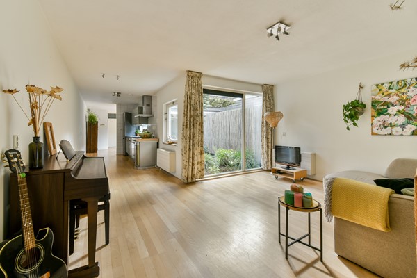 Medium property photo - Watermaalpad 36, 1066 WX Amsterdam